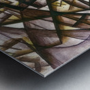 Artwork by Giacomo Balla  41 Metal print