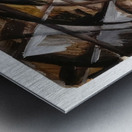 Artwork by Giacomo Balla  44 Metal print