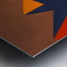 Artwork by Giacomo Balla  48 Metal print