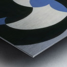 Artwork by Giacomo Balla  52 Metal print