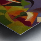 Artwork by Giacomo Balla  54 Metal print