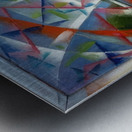 Artwork by Giacomo Balla  58 Metal print