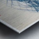 Artwork by Giacomo Balla  59 Metal print