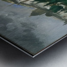 Edouard Manet  9 Metal print