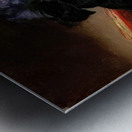 Edouard Manet  12 Metal print