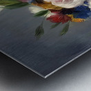 Edouard Manet  22 Metal print