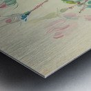 Edouard Manet  42 Metal print