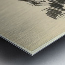 Edouard Manet  21 Metal print