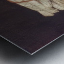 Edouard Manet  26 Metal print