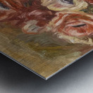 Art by Auguste Renoir 13 Metal print