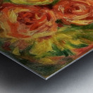 Art by Auguste Renoir 52 Metal print