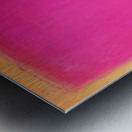 Art by Mark Rothko 3 Metal print