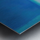 Art by Mark Rothko 7 Metal print