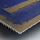 Art by Mark Rothko 8 Metal print