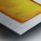 Art by Mark Rothko 10 Metal print