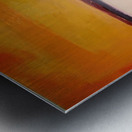 Art by Mark Rothko 12 Metal print