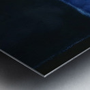 Art by Mark Rothko 14 Metal print