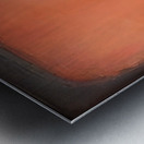 Art by Mark Rothko 15 Metal print