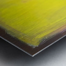 Art by Mark Rothko 22 Metal print