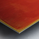 Art by Mark Rothko 25 Metal print