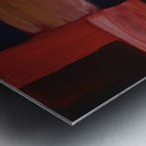 Art by Mark Rothko 26 Metal print