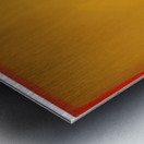 Art by Mark Rothko 31 Metal print