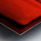 Art by Mark Rothko 33 Metal print