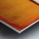 Mark Rothko 2 Metal print