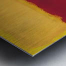 Mark Rothko 3 Metal print