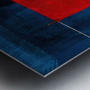 Mark Rothko 10 Metal print