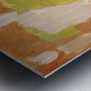 Mark Rothko 12 Impression metal