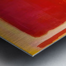 Mark Rothko 13 Metal print