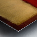 Mark Rothko 31 Metal print