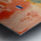 Mark Rothko 32 Impression metal