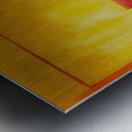 Mark Rothko 33 Metal print