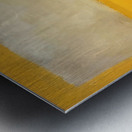 Mark Rothko 47 Metal print