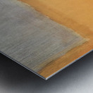 Mark Rothko 51 Metal print