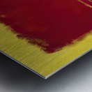 Mark Rothko 52 Metal print