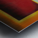 Mark Rothko 31 Metal print