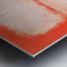 Mark Rothko 37 Metal print