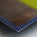 Mark Rothko 41 Metal print