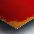 Mark Rothko 12 Impression metal