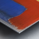 Mark Rothko 22 Metal print