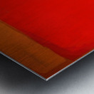 Mark Rothko 32 Metal print