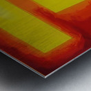 Mark Rothko 35 Metal print