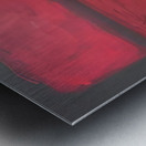 Mark Rothko 12 Metal print
