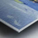 Achille Lauge Art 12 Metal print