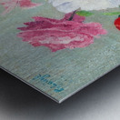 Achille Lauge Art 14 Metal print