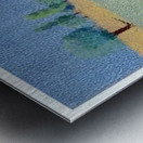 Achille Lauge Art 42 Impression metal