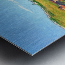 Achille Lauge Art 54 Metal print